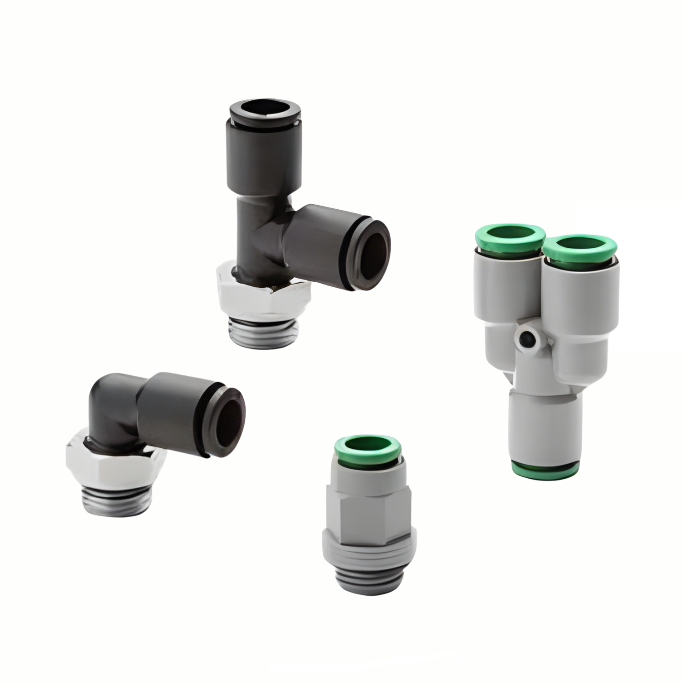 'Techno 'RAP' Push in Fittings