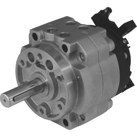 Vane Type Rotary Actuators