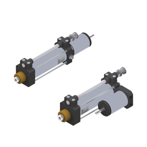 Hydraulic Speed Control Cylinders