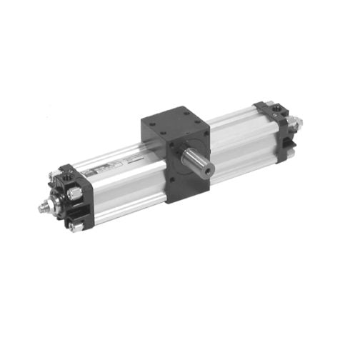 Rack Pinion Rotary Actuators