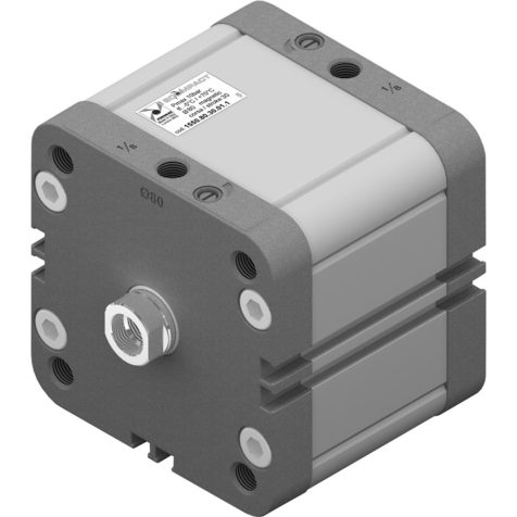 ISO 21287 Compact Cylinders