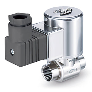 JSX31-SN402F-5DS, JSX, JSX, Direct Operated 2-Port Solenoid Valve