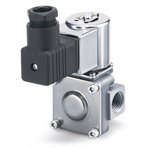 JSXD31-CN03F-5DS, JSX, JSXD, Pilot Operated 2-Port Solenoid Valve