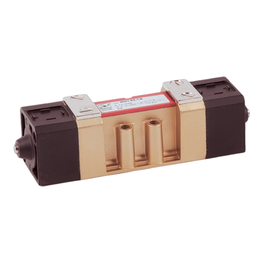 Pneumax 1001.52.1.8 - 5/2 Pilot Pilot Valve - pneumaticsystems