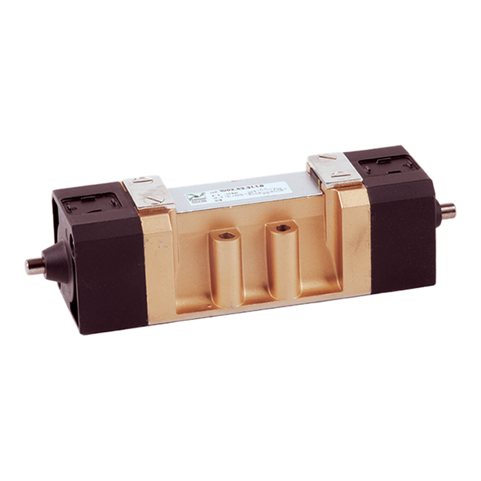 Pneumax 1001.53.33.1.8 - 5/3 Pressure Centres Pilot Pilot Valve - pneumaticsystems