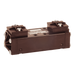 Pneumax 1012.52.1.7 - ISO 2 5/2 Techno Pilot Differential (Ext) Return Valve - pneumaticsystems