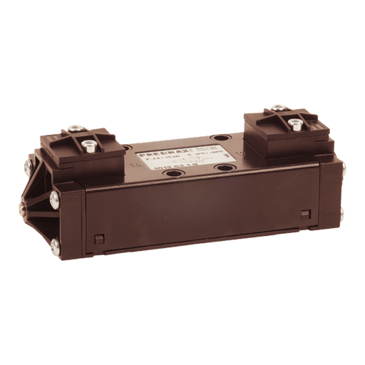 Pneumax 1012.53.31.1.8 - 5/3 Closed Centres Techno Pilot Pilot Valve - pneumaticsystems