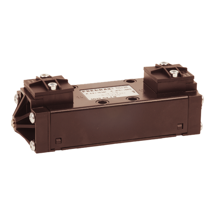 Pneumax 1012.52.1.8 - 5/2 Techno Pilot Pilot Valve - pneumaticsystems