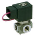 VX3134V-01F-5DZ1-B, VX3, VX31/32/33 Single Unit, Direct Operated 3 Port Solenoid Valve