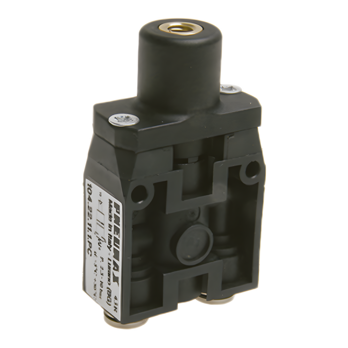 Pneumax 104.22.11.1.LA - 2/2 Pilot Spring Valve Normally Open - pneumaticsystems
