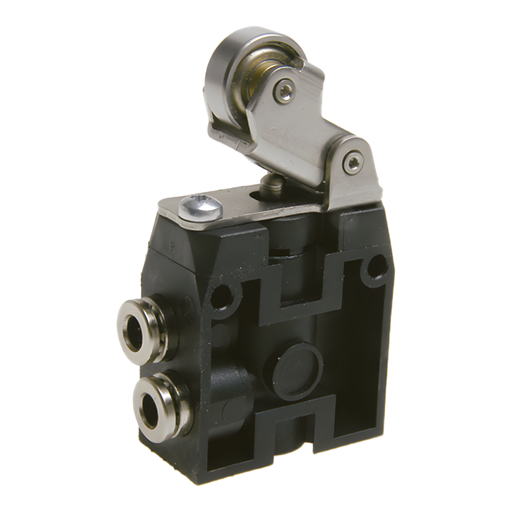 Pneumax 104.22.2.1/1.L.C - 2/2 Lever Roller Lever Spring Normally Closed - pneumaticsystems