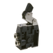 Pneumax 104.32.32.6.30.1PC - 3/2 Valve assembly with 3 way selector switch - pneumaticsystems