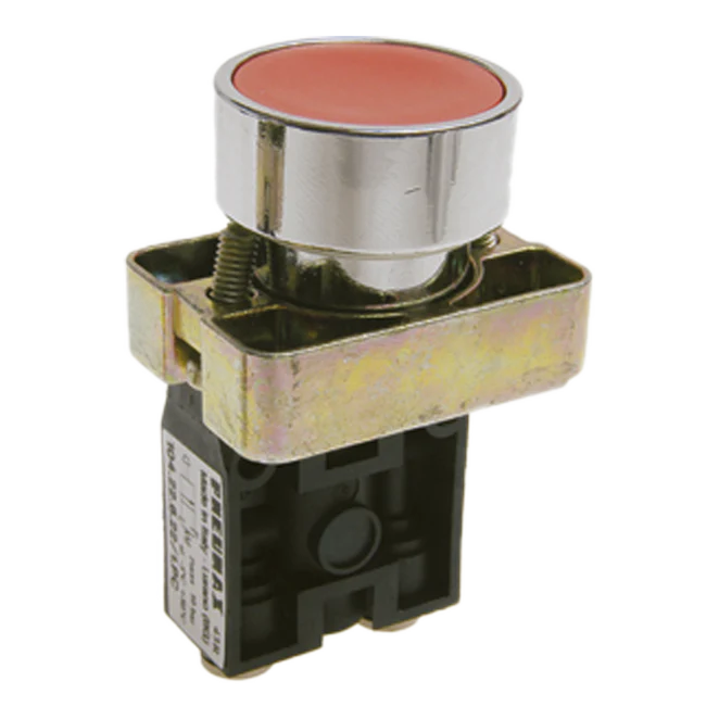 Pneumax 104.52.6.23/3.P - 5/2 Push Button Valve - pneumaticsystems
