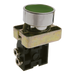 Pneumax 104.22.6.22/3.L.A - 2/2 Green Push Button Valve Normally Open - pneumaticsystems