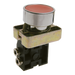 Pneumax 104.22.6.22/1.P.C - 2/2 Red Push Spring Button Valve Rear Normally Closed - pneumaticsystems