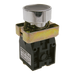 Pneumax 104.52.6.22/2.P - 5/2 Black Push Button Valve Rear - pneumaticsystems