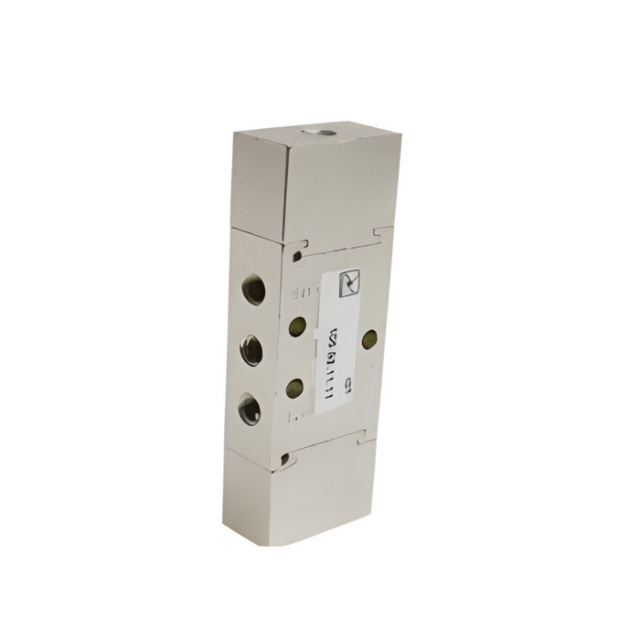 Pneumax 105.52.11.12 M5 - 5/2 Pilot Differential Return Valve - pneumaticsystems
