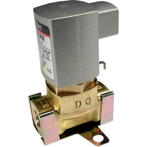 VXA2240G-02F-1, VXA, VXA21/22 Single Unit, Direct Air Operated 2 Port Valve