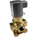 VXA3234G-02F-B, VXA, VXA31/32 Single Unit, Air Operated 3 Port Solenoid Valve