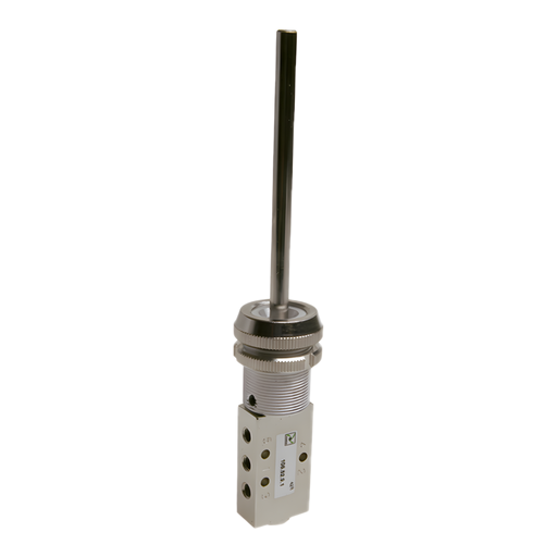 Pneumax 105.52.9.1 M5 - 5/2 Whisker Valve - pneumaticsystems