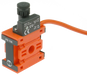 Metalwork - 4440001A Skillair 300 Pressure Switch 2A NO/NC M8 Connector - pneumaticsystems