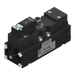 Pneumax 1111.52.3.9.12P - ISO 1 5/2 Sol/Spring 24vdc With M12 Connector - pneumaticsystems