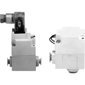 VQ21A1-5GZ-C8-Q, VQ20/30, VQ20/30, 2 Port Solenoid Valve, Pilot Operated