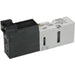 VQD1121-5L-M5-Q, VQD, VQD1000, 4 Port Direct Poppet Valve