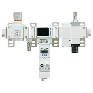 AMS30B-F03D-SA-KLG, AMS, Air Management System, Regulator Type â€“ AMS20/30/40/60-B