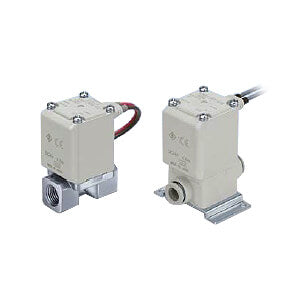 VX230HA, VX2 - NEW, VX2*0, Direct Operated 2 Port Solenoid Valve for Air