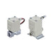 VX210FLAXB, VX2 - NEW, VX2*0, Direct Operated 2 Port Solenoid Valve for Air