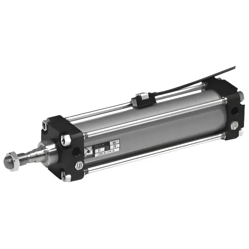 Pneumax 1308.32.125.01A Magnetic Ali Barrel ISO Cylinder ¬Ø 32 Stroke 125 - pneumaticsystems
