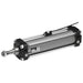 Pneumax 1308.32.125.01A Magnetic Ali Barrel ISO Cylinder ¬Ø 32 Stroke 125 - pneumaticsystems