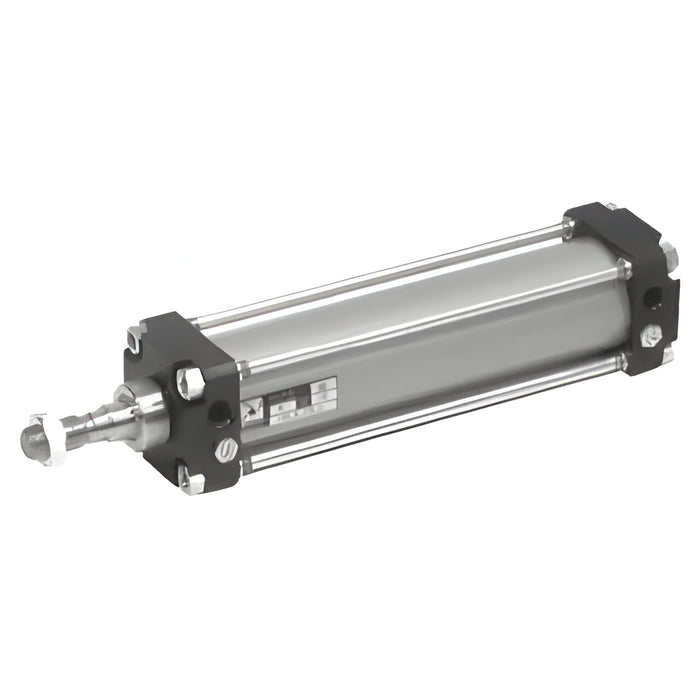 Pneumax 1308.63.90.01A 63x90 D/A Heavy Duty Magnetic CETOP Cylinder Aluminium Barrel - pneumaticsystems