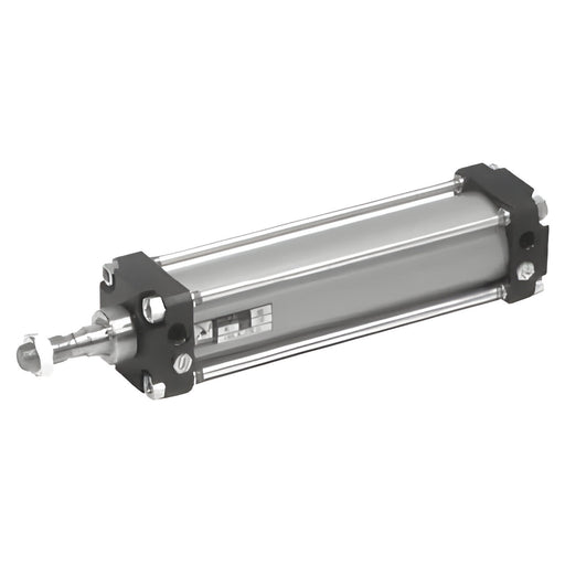 Pneumax 1308.63.0006.01A 63x0006mm Magnetic Ali Barrel ISO Cylinder - pneumaticsystems