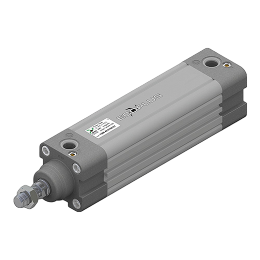 Pneumax 1386.63.80.01 D/A Magnetic Cylinder Ecoplus - pneumaticsystems