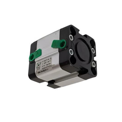 Pneumax 1581.100.50.07.1 D/A Non-Rotating Compact Cylinder 100mm bore x 50mm stroke - pneumaticsystems