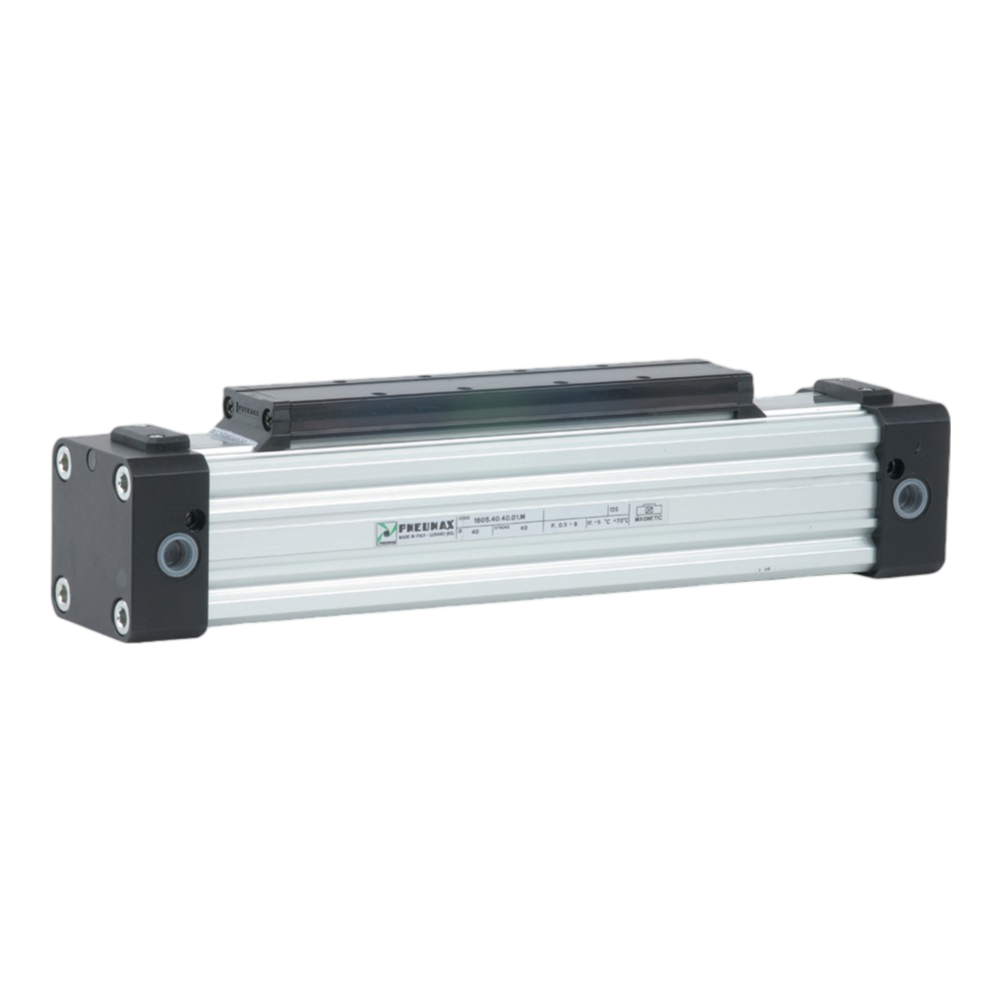 Pneumax 1600.U/1 Reed Switch for Rodless Cylinders | pneumaticsystems