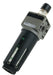 Pneumax 17101B.B.S Size 1 Techno Filter 1/4 20 µm c/w Autodrain - pneumaticsystems