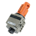Pneumax 17030.A 1/4 Size 1 3/2 Manual Shut Off Valve - pneumaticsystems
