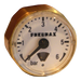 Pneumax 17070M.C Pressure Gauge Diameter 23mm 0-12 Bar - pneumaticsystems