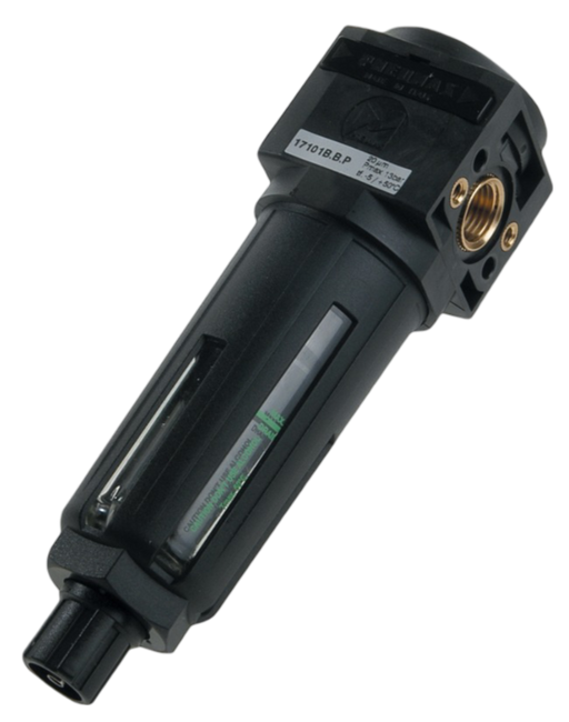 Pneumax 17101B.B.P Size 1 Techno Filter 1/4 20¬µm BP - pneumaticsystems
