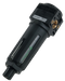 Pneumax 17101B.A.S Size 1 Techno Filter 1/4 5¬µm c/w Autodrain" - pneumaticsystems