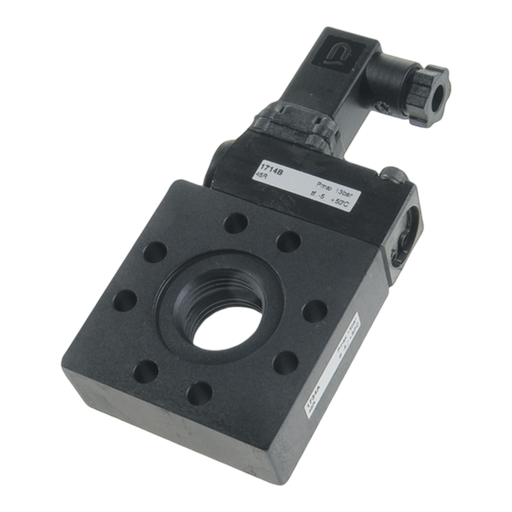 Pneumax 1714B Pressure Switch - pneumaticsystems