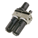 Pneumax X17204A.B.D Size 2 Filter/Reg 1/4 20¬µm 0-12 Bar ATEX II 3GD" - pneumaticsystems