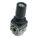 Pneumax 17222B.C Size 2 Regulator + Manometer 3/8 0-8 Bar" - pneumaticsystems