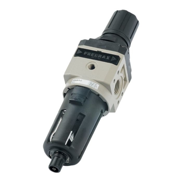Pneumax X17304B.B.C G1/2 Filter regulator - ATEX approved - pneumaticsystems