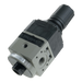 Pneumax 17312A.C Size 3 High Sensitive Air Pressure Reg High Flow Rate 3/8 0- - pneumaticsystems