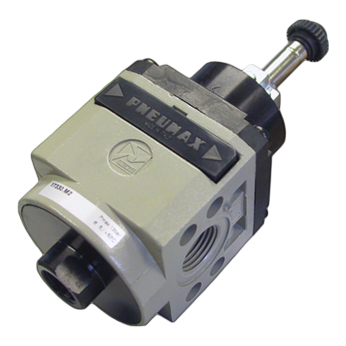 Pneumax X17330.A G1/2 Shut off valve - ATEX approved