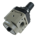 Pneumax 17402NB.A Size 4 Regulator 1 0-2 Bar" - pneumaticsystems
